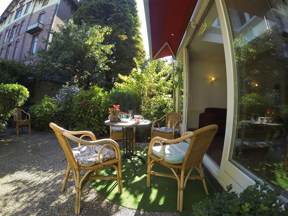Hotel Hestia Amsterdam Exterior photo