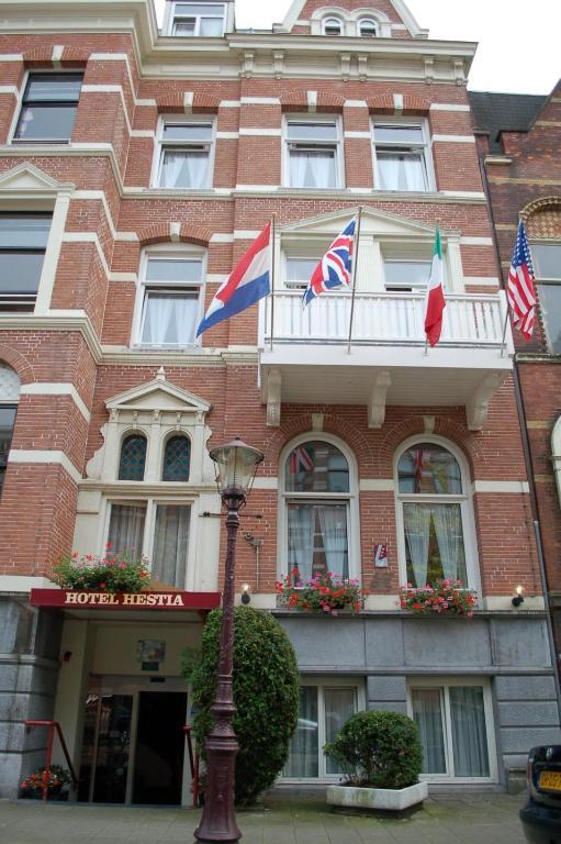 Hotel Hestia Amsterdam Exterior photo