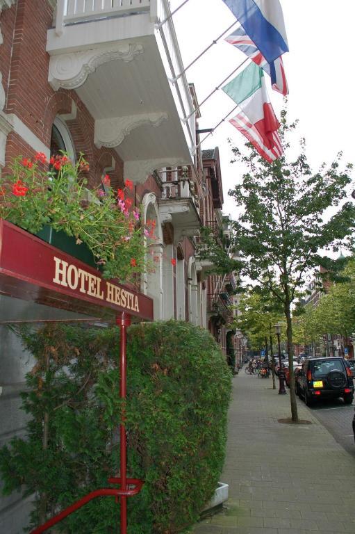 Hotel Hestia Amsterdam Exterior photo