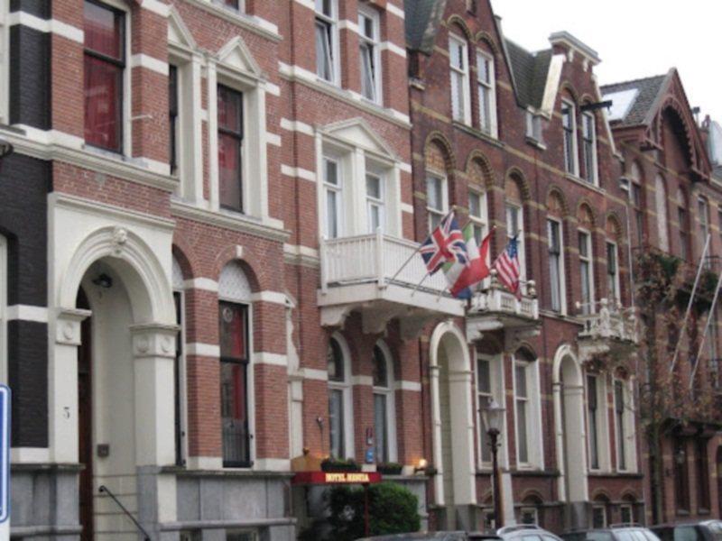 Hotel Hestia Amsterdam Exterior photo